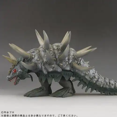 x-plus ric-toy限定《艾斯奥特曼》大怪兽系列 汉扎基兰 开售公布