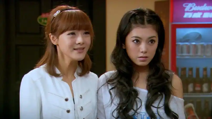 爱情公寓里吕子乔对秦羽墨的感情到底是什么