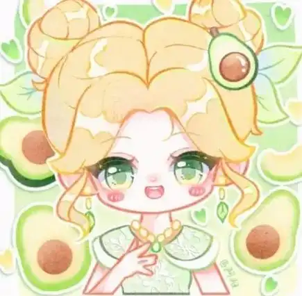 水果女孩.水果女孩卡通头像我 - 抖音