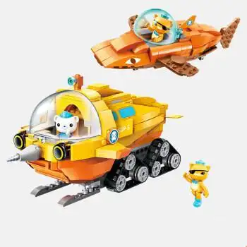 3701 3704/虎鲨艇 独角鲸艇