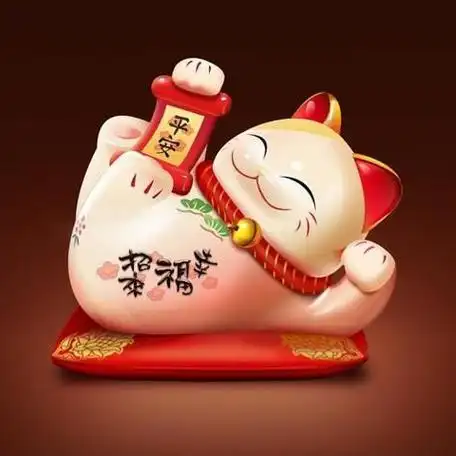 女人发财头像,高清女人招财转运的微信头像图片_风水头像_头像屋