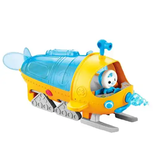 侧面独角鲸艇简笔画