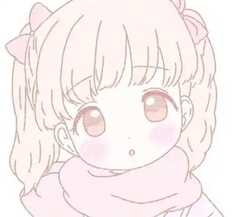 超萌可爱头像动漫女,2021头像可爱呆萌动漫女图6