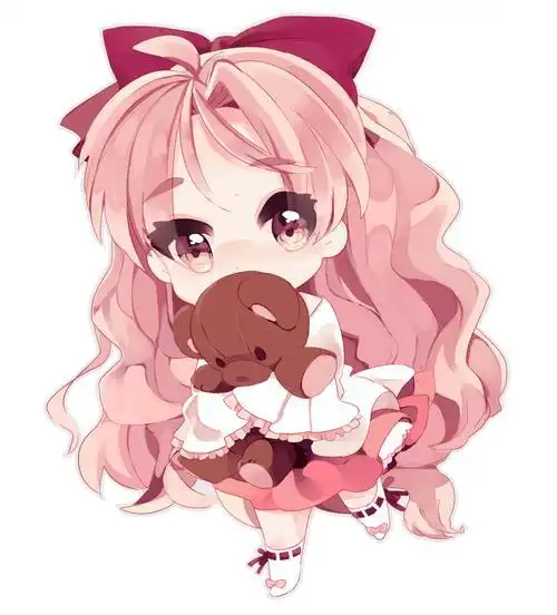 壁纸 头像 女生 可爱 q版 人物 萌萌图迪士尼公主头像 卡通 可爱 二